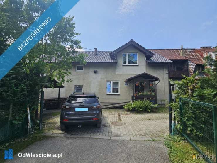 Dom  na sprzedaż, 7 pokojowe, Myślenice, ul. E. Orzeszkowej