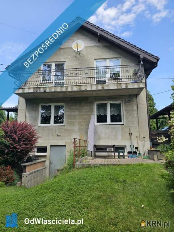Myślenice, ul. E. Orzeszkowej, Dom  na sprzedaż, 7 pokojowe