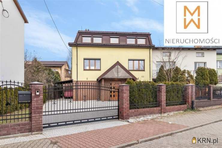 Dom  na sprzedaż, Żyrardów, ul. Wojska Polskiego, 7 pokojowe