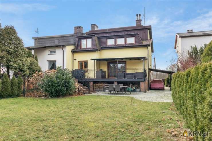 7 pokojowe, Żyrardów, ul. Wojska Polskiego, Dom  na sprzedaż