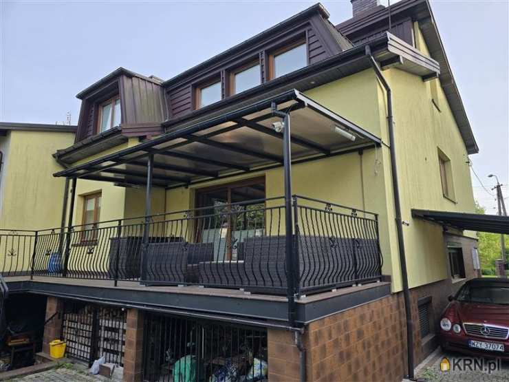 7 pokojowe, Dom  na sprzedaż, Żyrardów, ul. Wojska Polskiego