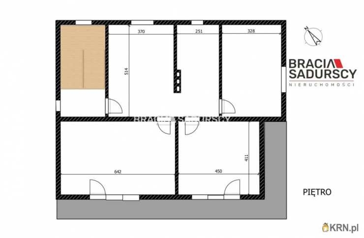 , Dom  na sprzedaż, Rupniów, ul. 