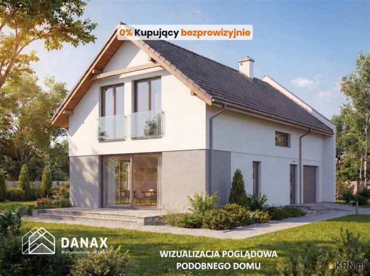 Danax, Dom  na sprzedaż, Garliczka, ul. 