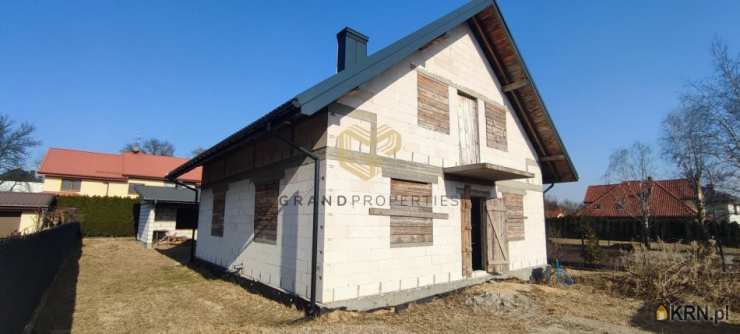 5 pokojowe, Dom  na sprzedaż, Radzymin, ul. 