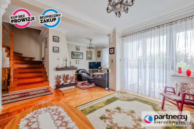 Dom  na sprzedaż, 6 pokojowe, Gdynia, Redłowo, ul. Bałtycka