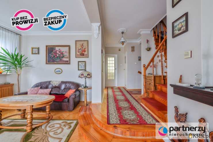 6 pokojowe, Gdynia, Redłowo, ul. Bałtycka, Dom  na sprzedaż