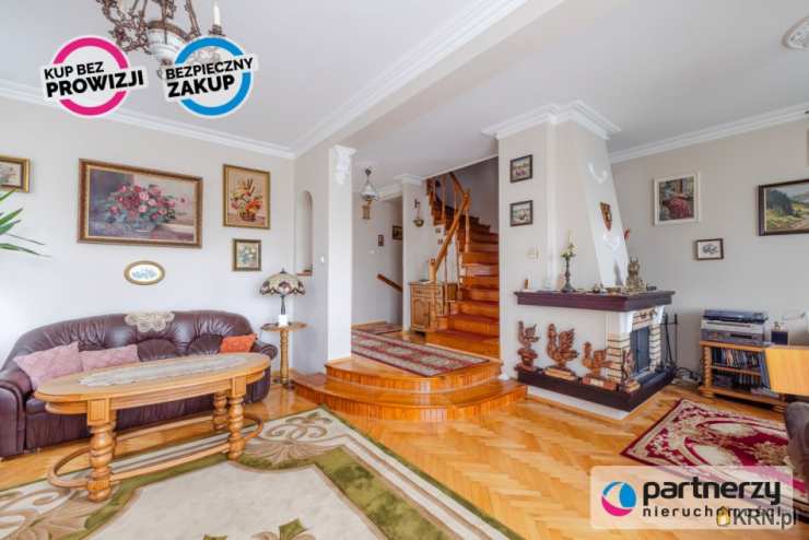 PARTNERZY Nieruchomości sp. z o.o., Dom  na sprzedaż, Gdynia, Redłowo, ul. Bałtycka