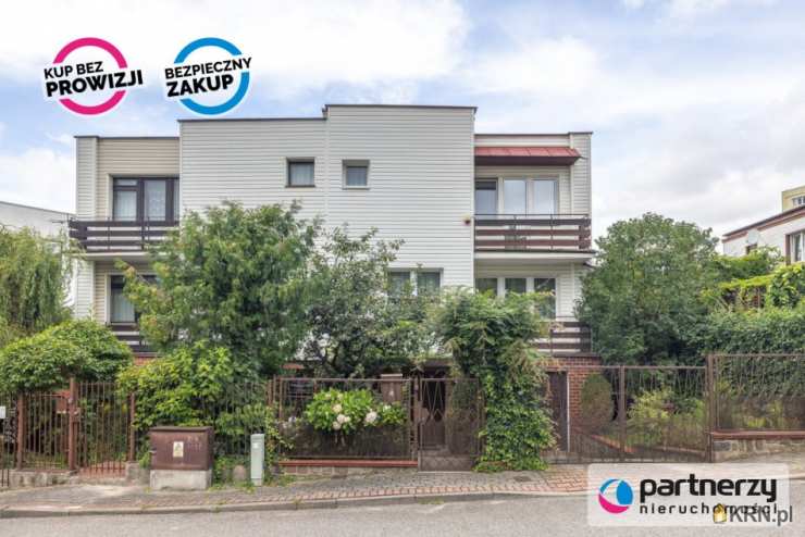 6 pokojowe, Dom  na sprzedaż, Gdynia, Redłowo, ul. Bałtycka