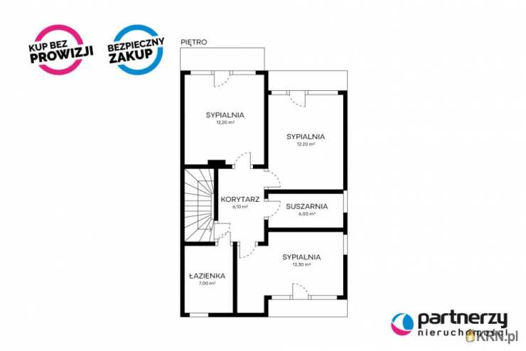 Dom  na sprzedaż, 6 pokojowe, Gdynia, Redłowo, ul. Bałtycka