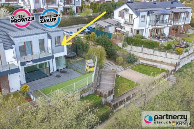 6 pokojowe, Chwaszczyno, ul. Kaszubska Droga, Dom  na sprzedaż