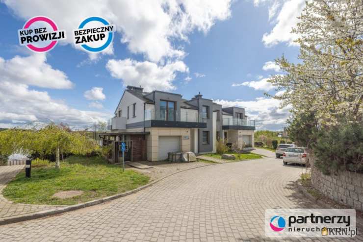 6 pokojowe, Dom  na sprzedaż, Gdańsk, Oliwa, ul. Kaszubska