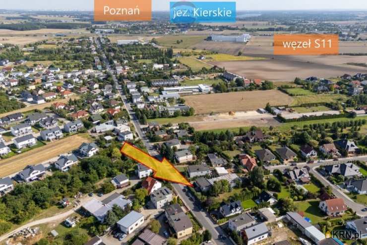 Dom  na sprzedaż, 5 pokojowe, Rokietnica, ul. 
