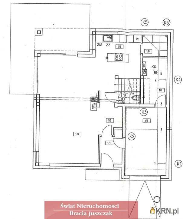 Dom  na sprzedaż, Wrocław, Psie Pole/Widawa, ul. , 4 pokojowe