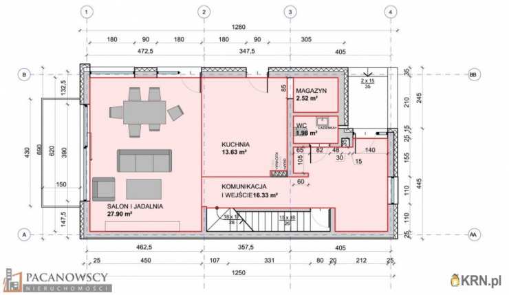 , Dom  na sprzedaż, Rączna, ul. 