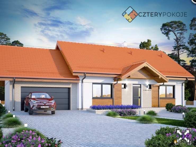 Zamek Bierzgłowski, ul. J. Kochanowskiego, Dom  na sprzedaż, 4 pokojowe