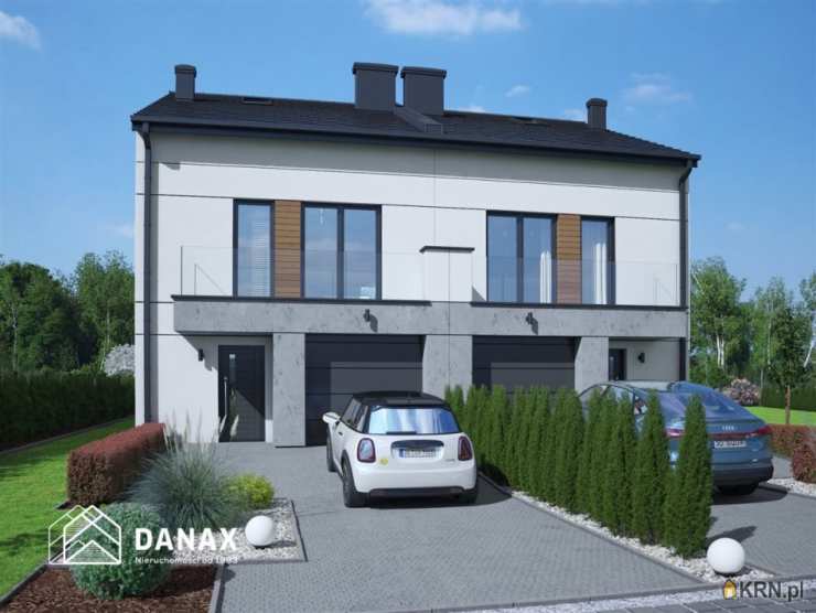 Dom  na sprzedaż, Kraków, Dębniki/Skotniki, ul. ks. F. Trockiego, 