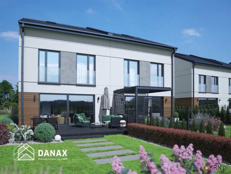 Dom  na sprzedaż, , Kraków, Dębniki/Skotniki, ul. ks. F. Trockiego