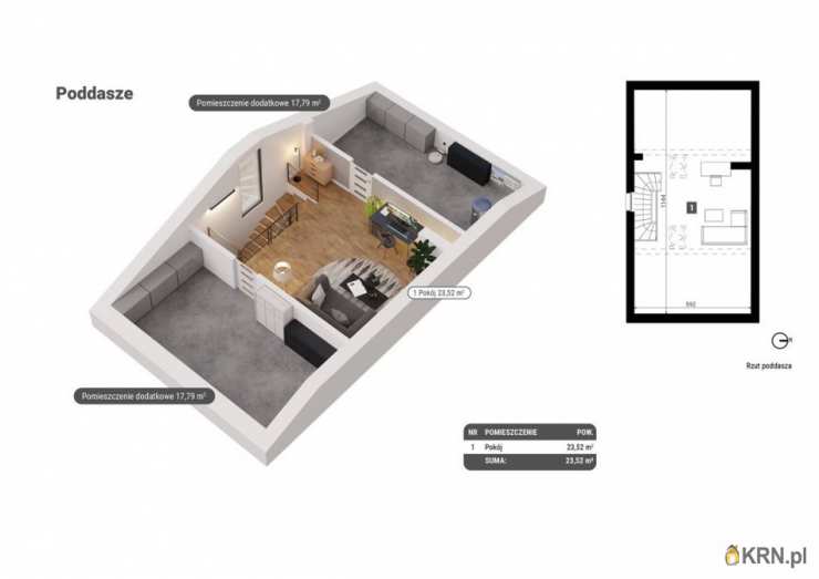 Dom  na sprzedaż, Kraków, Dębniki/Skotniki, ul. ks. F. Trockiego, 