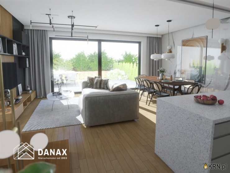 Dom  na sprzedaż, , Kraków, Dębniki/Skotniki, ul. ks. F. Trockiego