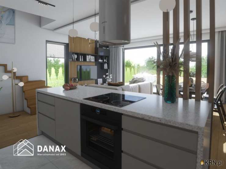 , Kraków, Dębniki/Skotniki, ul. ks. F. Trockiego, Dom  na sprzedaż