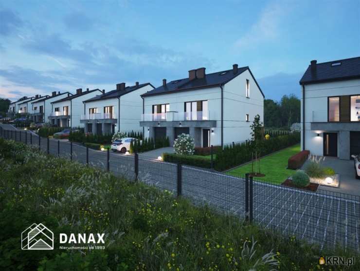 Danax, Dom  na sprzedaż, Kraków, Dębniki/Skotniki, ul. ks. F. Trockiego