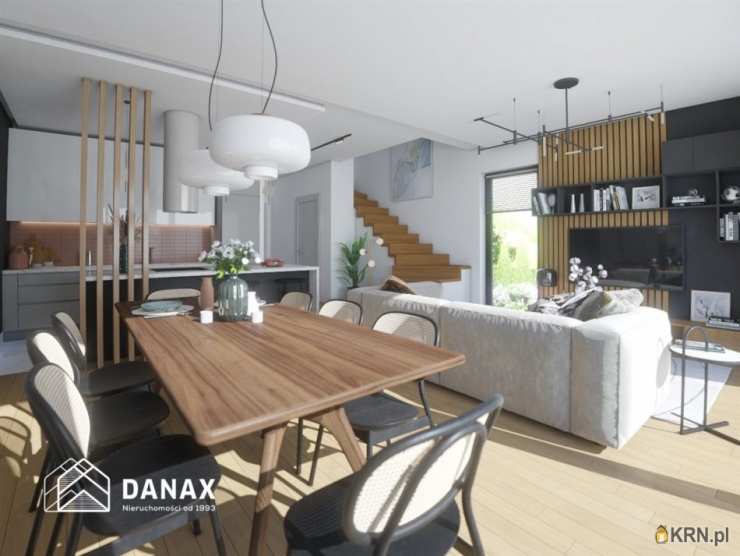 Danax, Dom  na sprzedaż, Kraków, Dębniki/Skotniki, ul. 