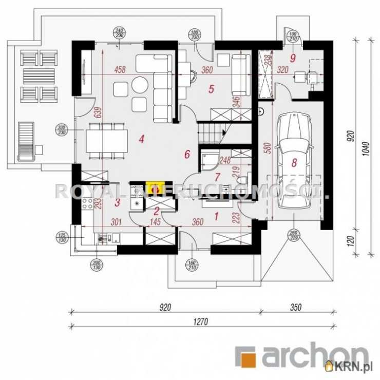 ROYAL, Dom  na sprzedaż, Zabrze, ul. 