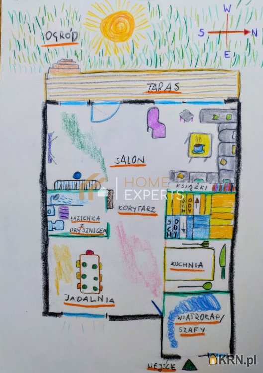 4 pokojowe, Gdańsk, Osowa, ul. Szalupowa, Dom  na sprzedaż