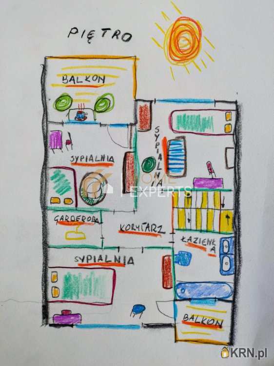 4 pokojowe, Dom  na sprzedaż, Gdańsk, Osowa, ul. Szalupowa