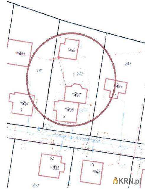 6 pokojowe, Pakość, ul. , Dom  na sprzedaż