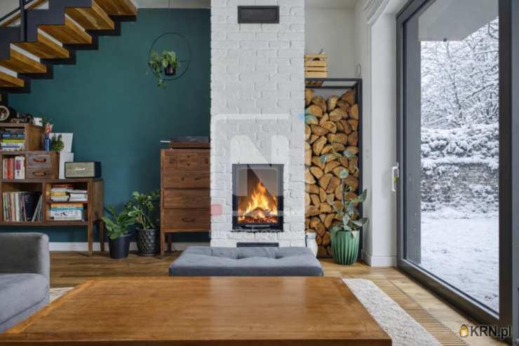 Warszawa, Mokotów/Służew, ul. Modra, 5 pokojowe, Dom  na sprzedaż