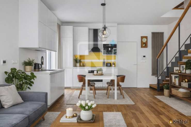 Nieruchomości Plus Piotr Kasprzak Paulina Pacelt Spółka Cywilna, Dom  na sprzedaż, Warszawa, Mokotów/Służew, ul. Modra