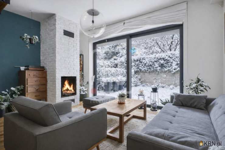 Dom  na sprzedaż, Warszawa, Mokotów/Służew, ul. Modra, 5 pokojowe