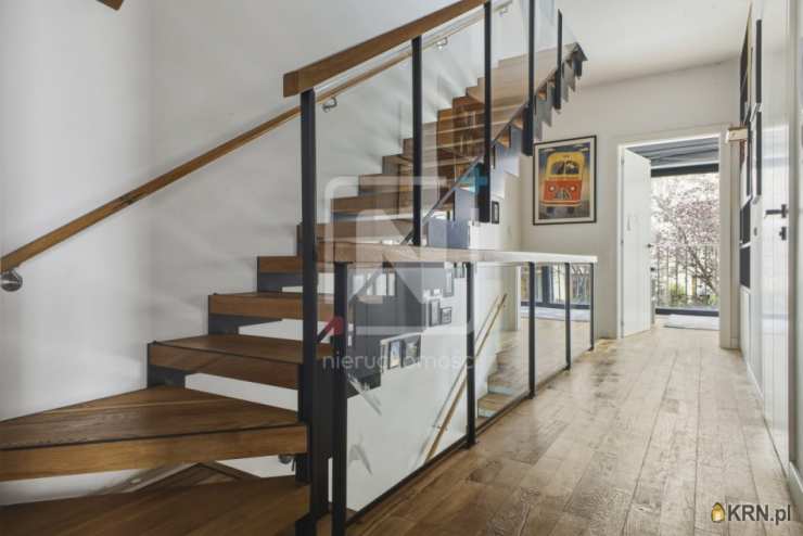 Dom  na sprzedaż, 5 pokojowe, Warszawa, Mokotów/Służew, ul. Modra