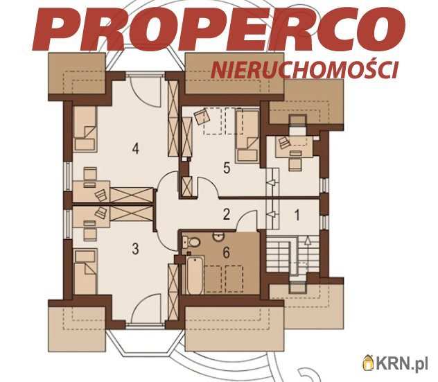 PROPERCO Sp. z o.o. Sp. k. , Dom  na sprzedaż, Rykoszyn, ul. 