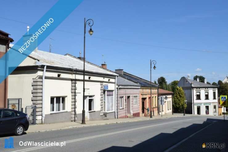 Biecz, ul. Grodzka, Dom  na sprzedaż, 6 pokojowe