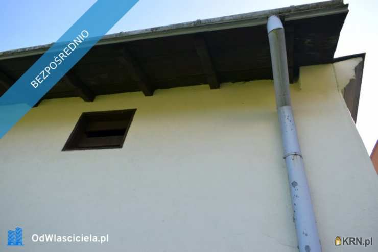 6 pokojowe, Dom  na sprzedaż, Biecz, ul. Grodzka