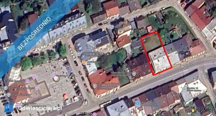 Dom  na sprzedaż, 6 pokojowe, Biecz, ul. Grodzka