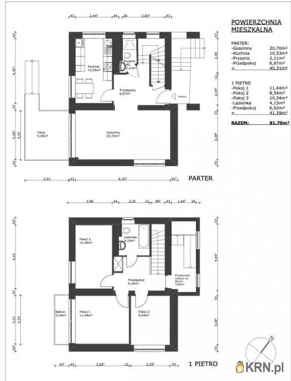, Dom  na sprzedaż, Mirków, ul. 
