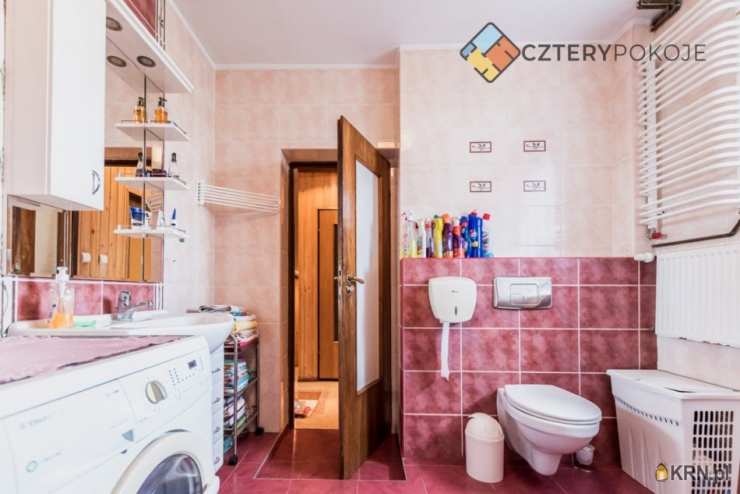 Biuro nieruchomości Cztery Pokoje, Dom  na sprzedaż, Toruń, Podgórz, ul. 