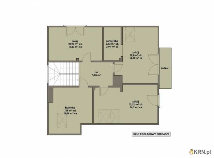 Dom  na sprzedaż, Chorowice, ul. , 