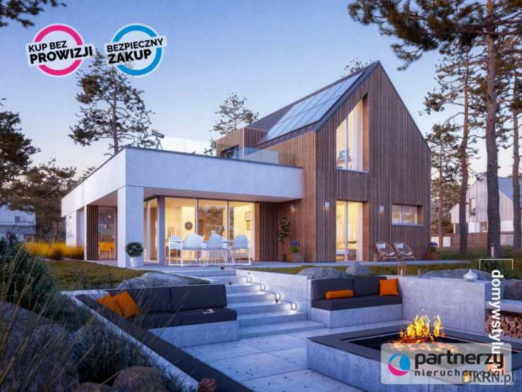 Suchacz, ul. Klonowska, Dom  na sprzedaż, 5 pokojowe