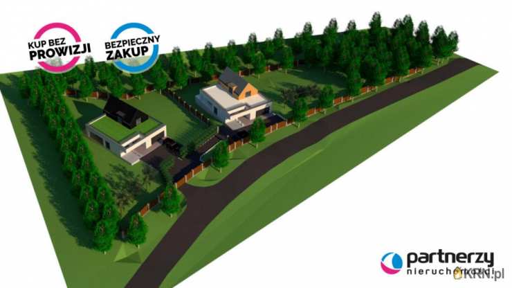 PARTNERZY Nieruchomości sp. z o.o., Dom  na sprzedaż, Suchacz, ul. Klonowska