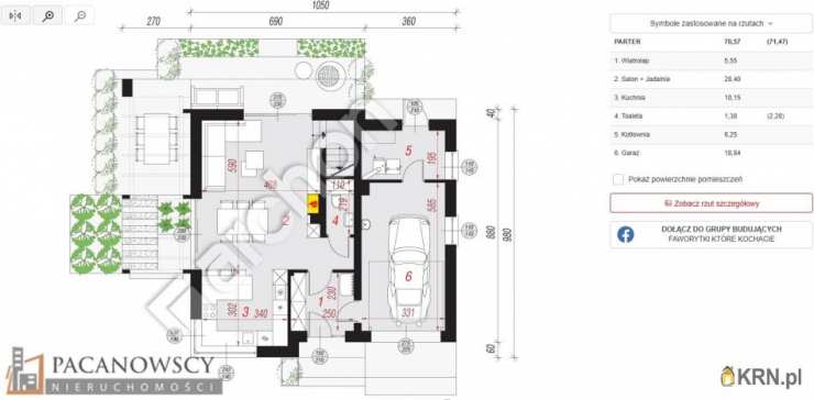 Brzezie, ul. , , Dom  na sprzedaż