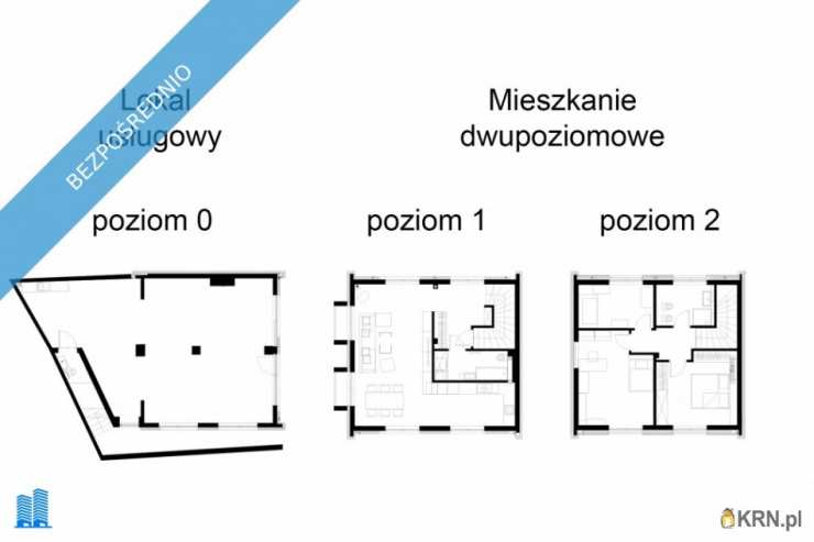 4 pokojowe, Myślenice, ul. A. Średniawskiego, Dom  na sprzedaż