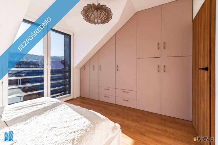 Dom  na sprzedaż, Myślenice, ul. A. Średniawskiego, 4 pokojowe