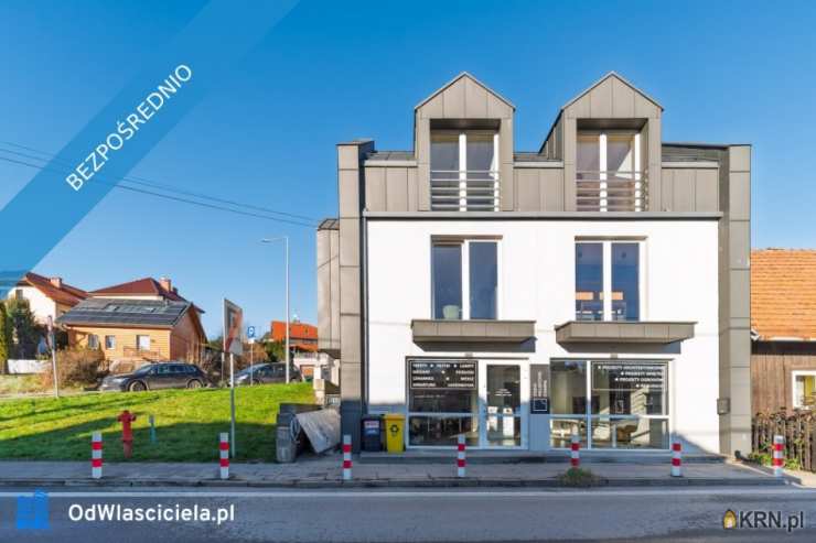 4 pokojowe, Dom  na sprzedaż, Myślenice, ul. A. Średniawskiego