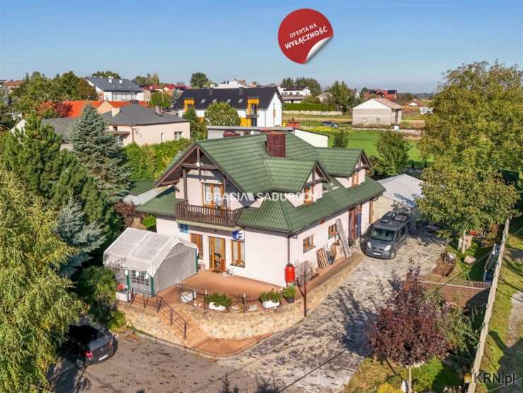 Dom  na sprzedaż, Skała, ul. Słomnicka, 