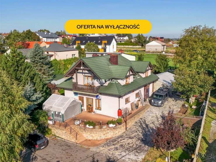 Dom  na sprzedaż, Skała, ul. Słomnicka, 