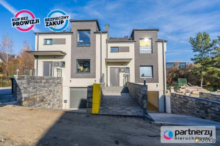 4 pokojowe, Straszyn, ul. Zwrotnikowa, Dom  na sprzedaż